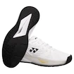 Scarpe da tennis da uomo Yonex Eclipsion 5 Men White