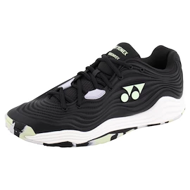 Scarpe da tennis da uomo Yonex Fusionrev 5 M Clay Black