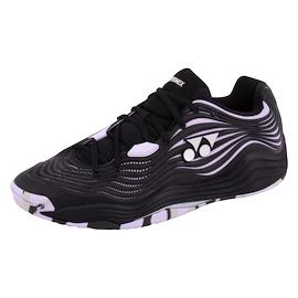 Scarpe da tennis da uomo Yonex Power Cushion Fusionrev 5 Black/Purple