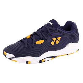 Scarpe da tennis da uomo Yonex Power Cushion Fusionrev 5 Clay Navy/Orange