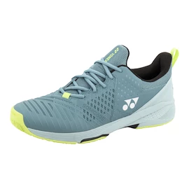 Scarpe da tennis da uomo Yonex Sonicage 3 Wide M Smoke Blue