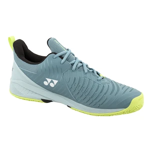 Scarpe da tennis da uomo Yonex Sonicage 3 Wide M Smoke Blue  EUR 42