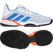 Scarpe da tennis junior adidas  Barricade K Blue/White