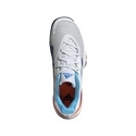 Scarpe da tennis junior adidas  Barricade K Blue/White