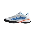 Scarpe da tennis junior adidas  Barricade K Blue/White