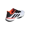 Scarpe da tennis junior adidas  Barricade K White/Black