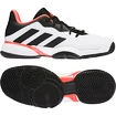 Scarpe da tennis junior adidas  Barricade K White/Black