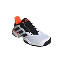 Scarpe da tennis junior adidas  Barricade K White/Black