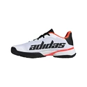 Scarpe da tennis junior adidas  Barricade K White/Black