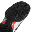 Scarpe da tennis junior adidas  Barricade K White/Black