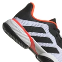 Scarpe da tennis junior adidas  Barricade K White/Black