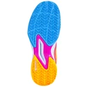 Scarpe da tennis junior Babolat Jet Mach 3 Clay JR Pink