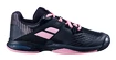 Scarpe da tennis junior Babolat Propulse All Court JR Black/Pink