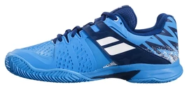 Scarpe da tennis junior Babolat Propulse Clay JR Blue