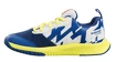 Scarpe da tennis junior Babolat Pulsion All Court JR Dark Blue/Yellow