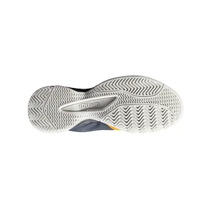 Scarpe da tennis junior Wilson  Kaos JR QL Autumn/Ebony/White