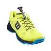 Scarpe da tennis junior Wilson Rush Pro Jr. QL Lime/Navy