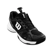 Scarpe da tennis junior Wilson Rush Pro QL Black