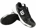 Scarpe da tennis junior Wilson Rush Pro QL Black