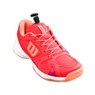 Scarpe da tennis junior Wilson Rush Pro QL Cayenne