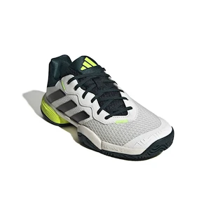 Scarpe da tennis per bambini adidas Barricade Kids Off White/Core Black