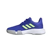 Scarpe da tennis per bambini adidas  CourtJam xJ Ink/Green/White