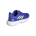 Scarpe da tennis per bambini adidas  CourtJam xJ Ink/Green/White