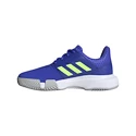 Scarpe da tennis per bambini adidas  CourtJam xJ Ink/Green/White