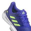 Scarpe da tennis per bambini adidas  CourtJam xJ Ink/Green/White