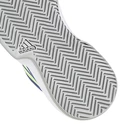 Scarpe da tennis per bambini adidas  CourtJam xJ Ink/Green/White