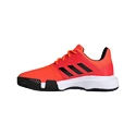 Scarpe da tennis per bambini adidas  CourtJam xJ Red/Black/White