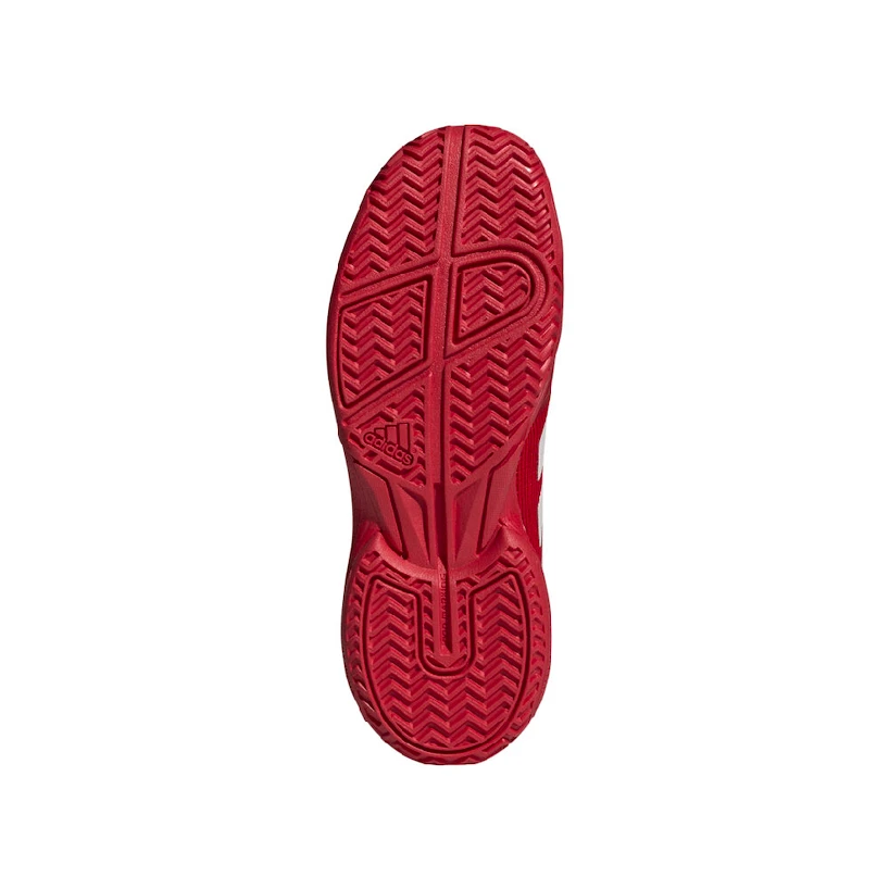 Scarpe da tennis per bambini adidas  Ubersonic K Lucid Red