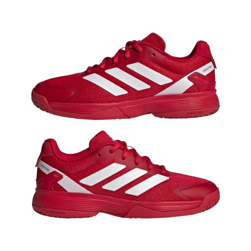 Scarpe da tennis per bambini adidas  Ubersonic K Lucid Red