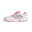 Scarpe da tennis per bambini adidas  Ubersonic Kids Off White/Silver Metallic