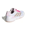 Scarpe da tennis per bambini adidas  Ubersonic Kids Off White/Silver Metallic