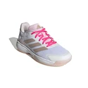 Scarpe da tennis per bambini adidas  Ubersonic Kids Off White/Silver Metallic
