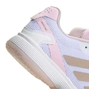Scarpe da tennis per bambini adidas  Ubersonic Kids Off White/Silver Metallic