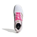 Scarpe da tennis per bambini adidas  Ubersonic Kids Off White/Silver Metallic