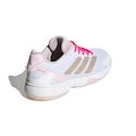 Scarpe da tennis per bambini adidas  Ubersonic Kids Off White/Silver Metallic