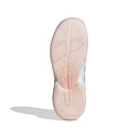 Scarpe da tennis per bambini adidas  Ubersonic Kids Off White/Silver Metallic
