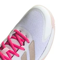 Scarpe da tennis per bambini adidas  Ubersonic Kids Off White/Silver Metallic