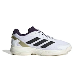 Scarpe da tennis per bambini adidas Ubersonic Kids White
