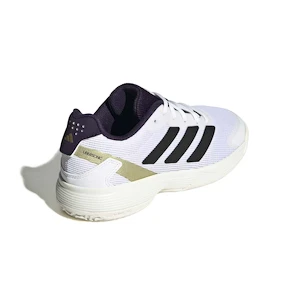 Scarpe da tennis per bambini adidas  Ubersonic Kids White