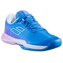 Scarpe da tennis per bambini Babolat Jet Mach 3 All Court Junior French Blue