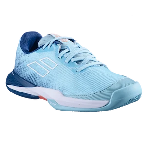 Scarpe da tennis per bambini Babolat Jet Mach 3 Clay Junior Angel Blue  EUR 38,5