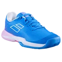 Scarpe da tennis per bambini Babolat Jet Mach 3 Clay Junior French Blue