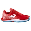 Scarpe da tennis per bambini Babolat Jet Mach 3 Junior Clay Girl Fiesta Red  EUR 36,5