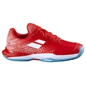 Scarpe da tennis per bambini Babolat Jet Mach 3 Junior Clay Girl Fiesta Red  EUR 36,5