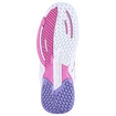 Scarpe da tennis per bambini Babolat Propulse All Court Junior Girl White/Lavender