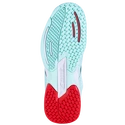 Scarpe da tennis per bambini Babolat Propulse All Court Junior Girl Yucca/White